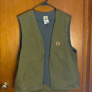 Mens Carhartt Vest